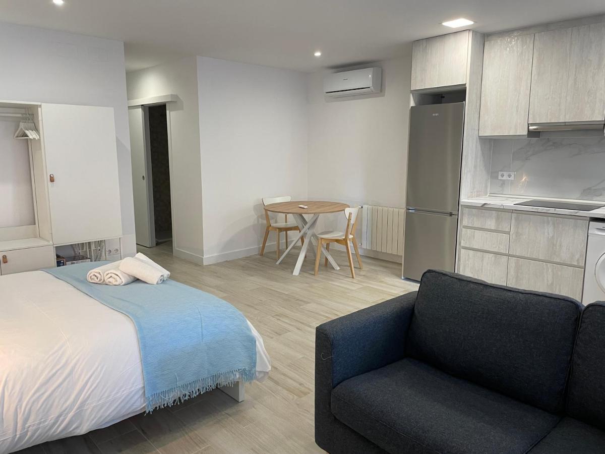 Apartamentos Barcelona - Iberia المظهر الخارجي الصورة