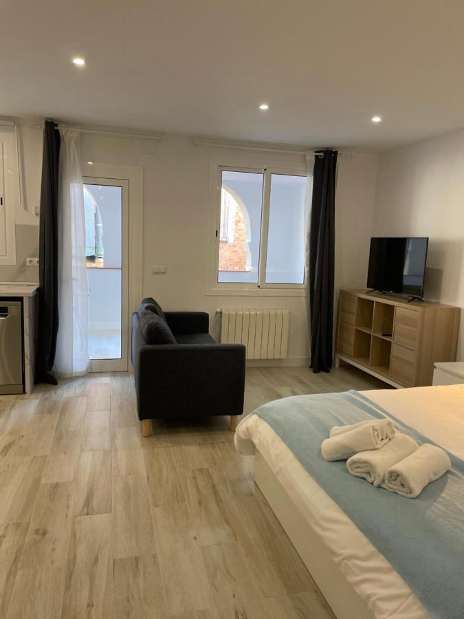 Apartamentos Barcelona - Iberia المظهر الخارجي الصورة