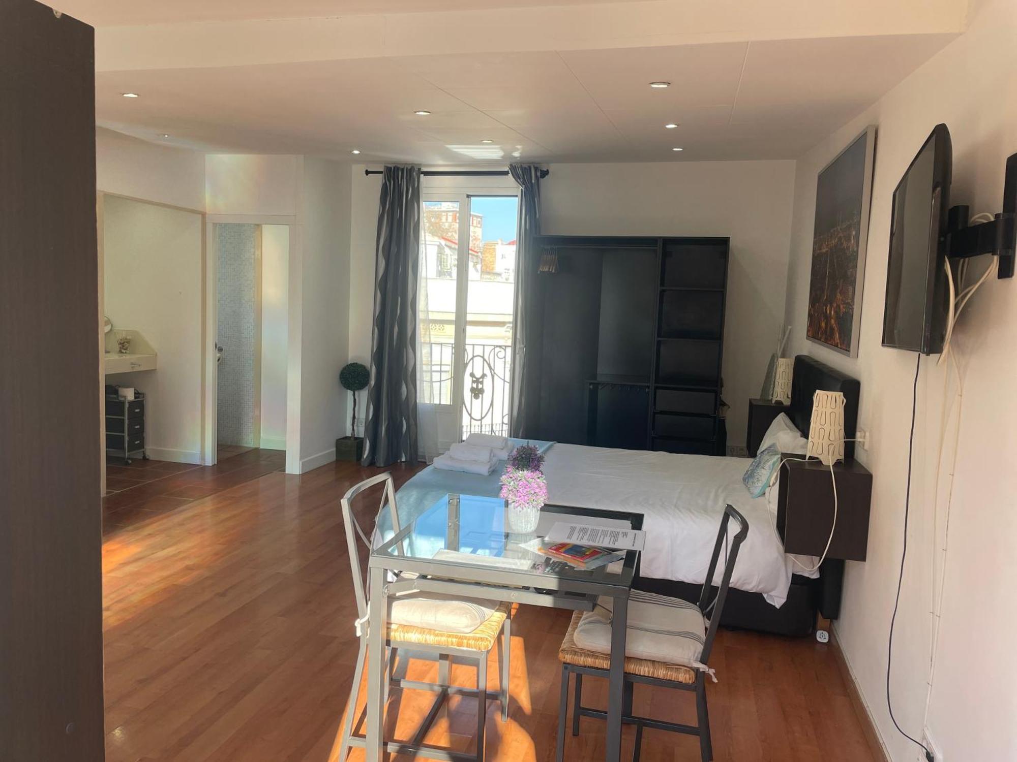 Apartamentos Barcelona - Iberia المظهر الخارجي الصورة