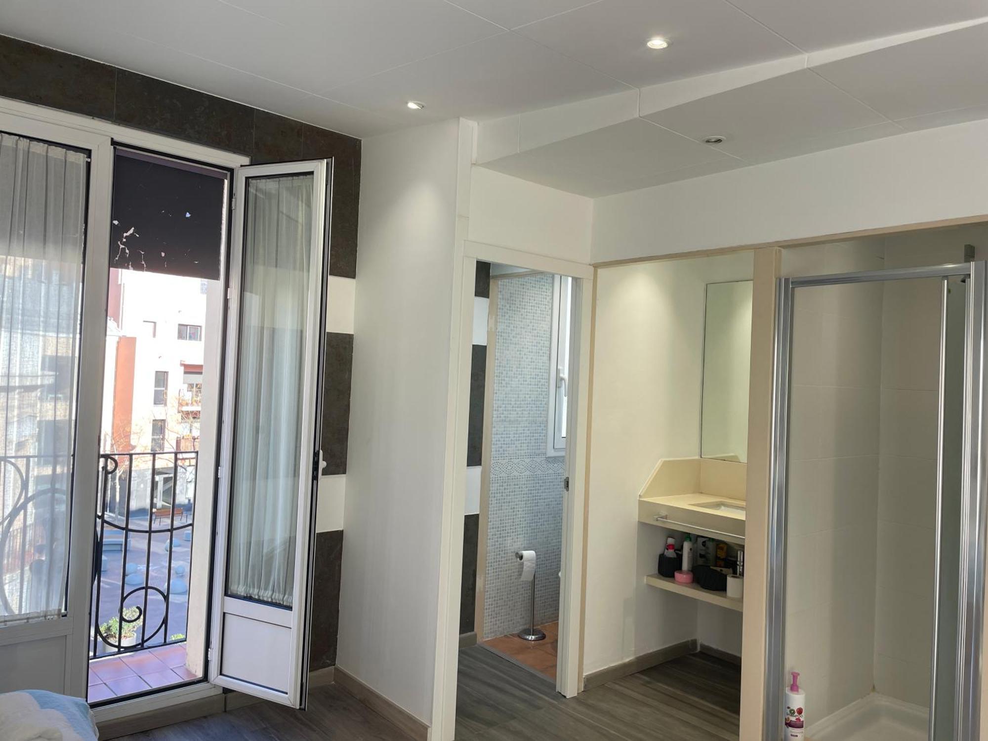 Apartamentos Barcelona - Iberia المظهر الخارجي الصورة