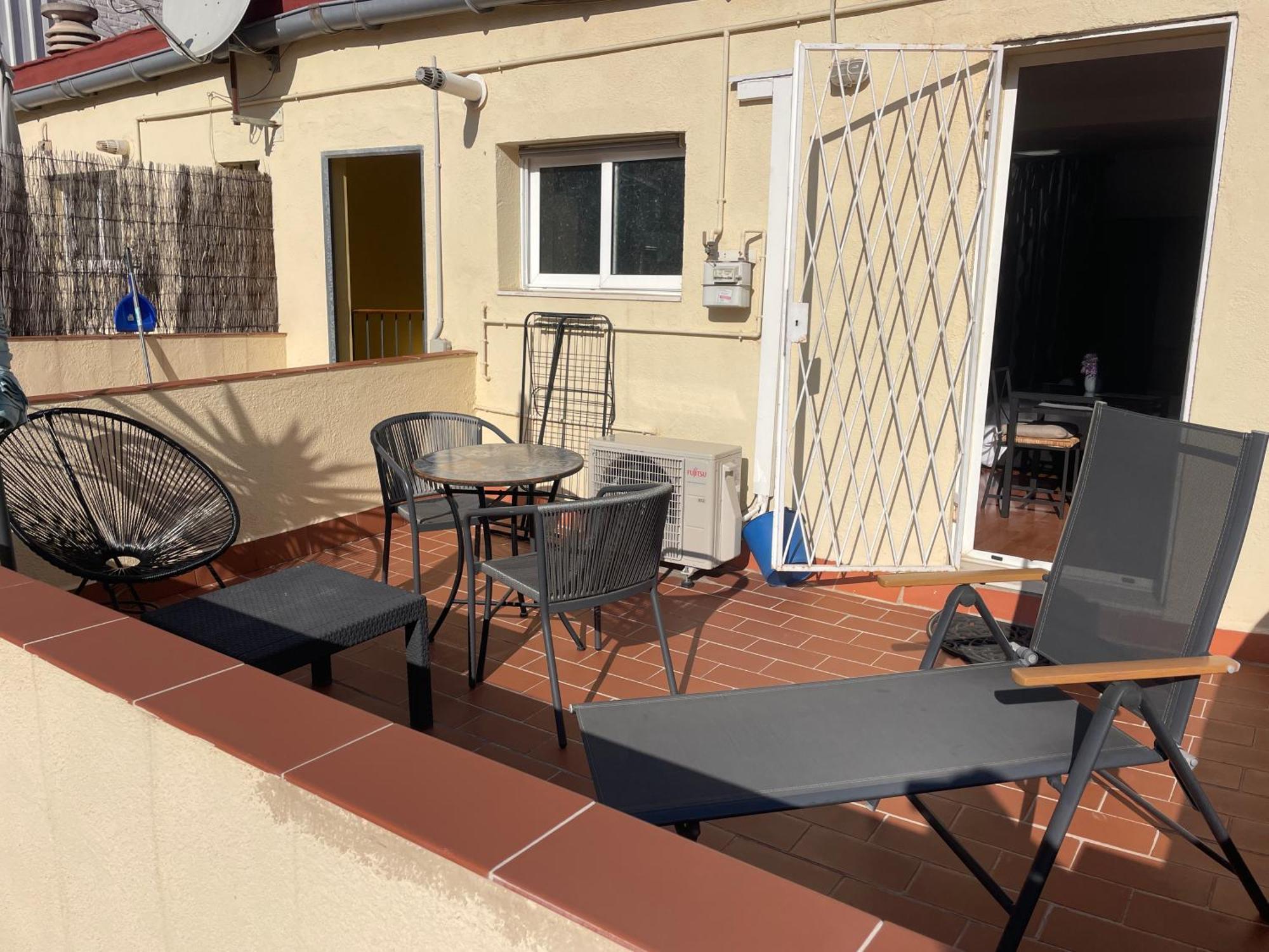Apartamentos Barcelona - Iberia المظهر الخارجي الصورة