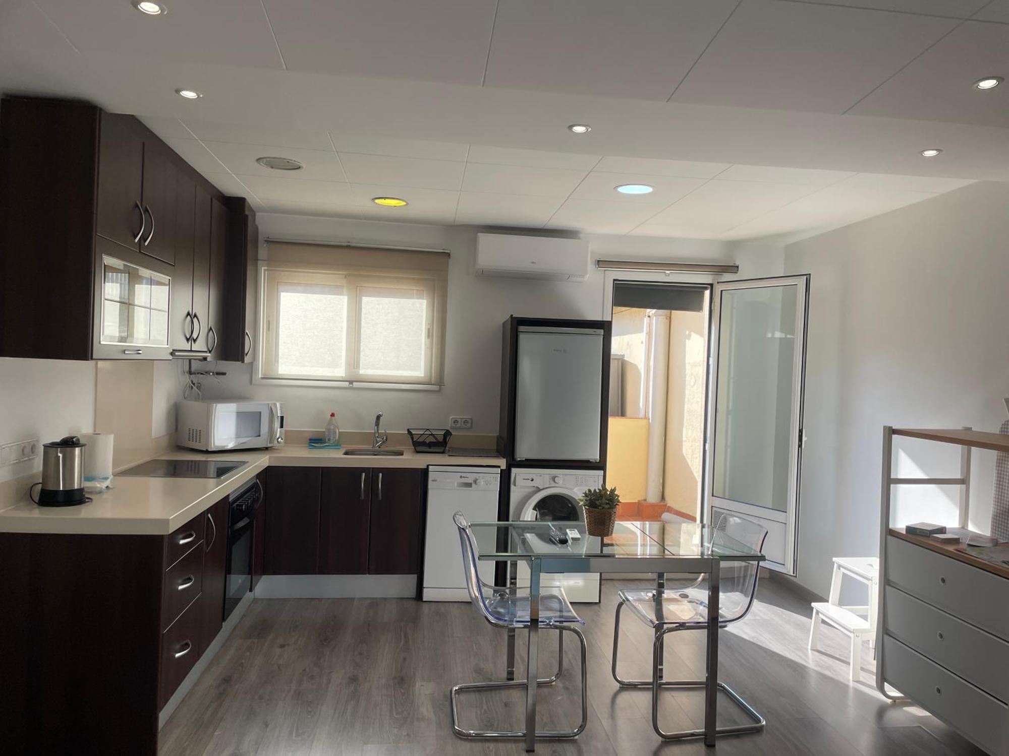 Apartamentos Barcelona - Iberia المظهر الخارجي الصورة