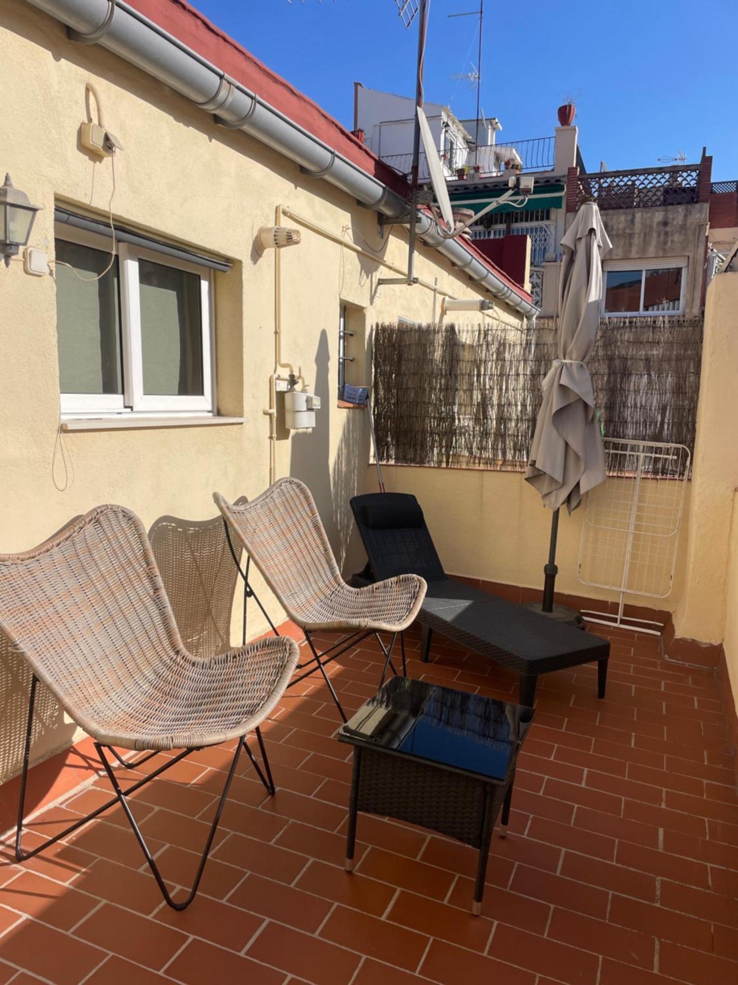 Apartamentos Barcelona - Iberia المظهر الخارجي الصورة