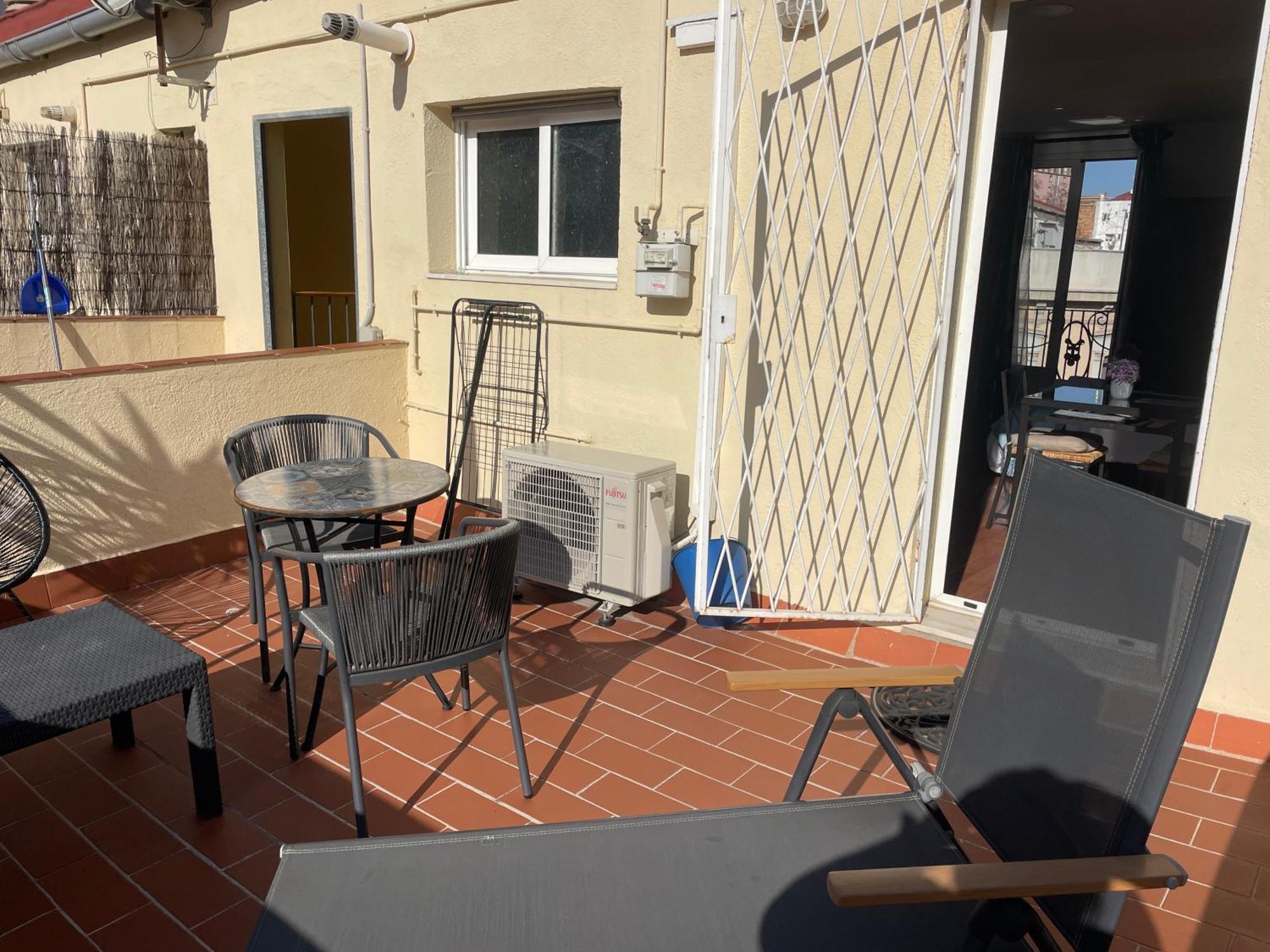 Apartamentos Barcelona - Iberia المظهر الخارجي الصورة