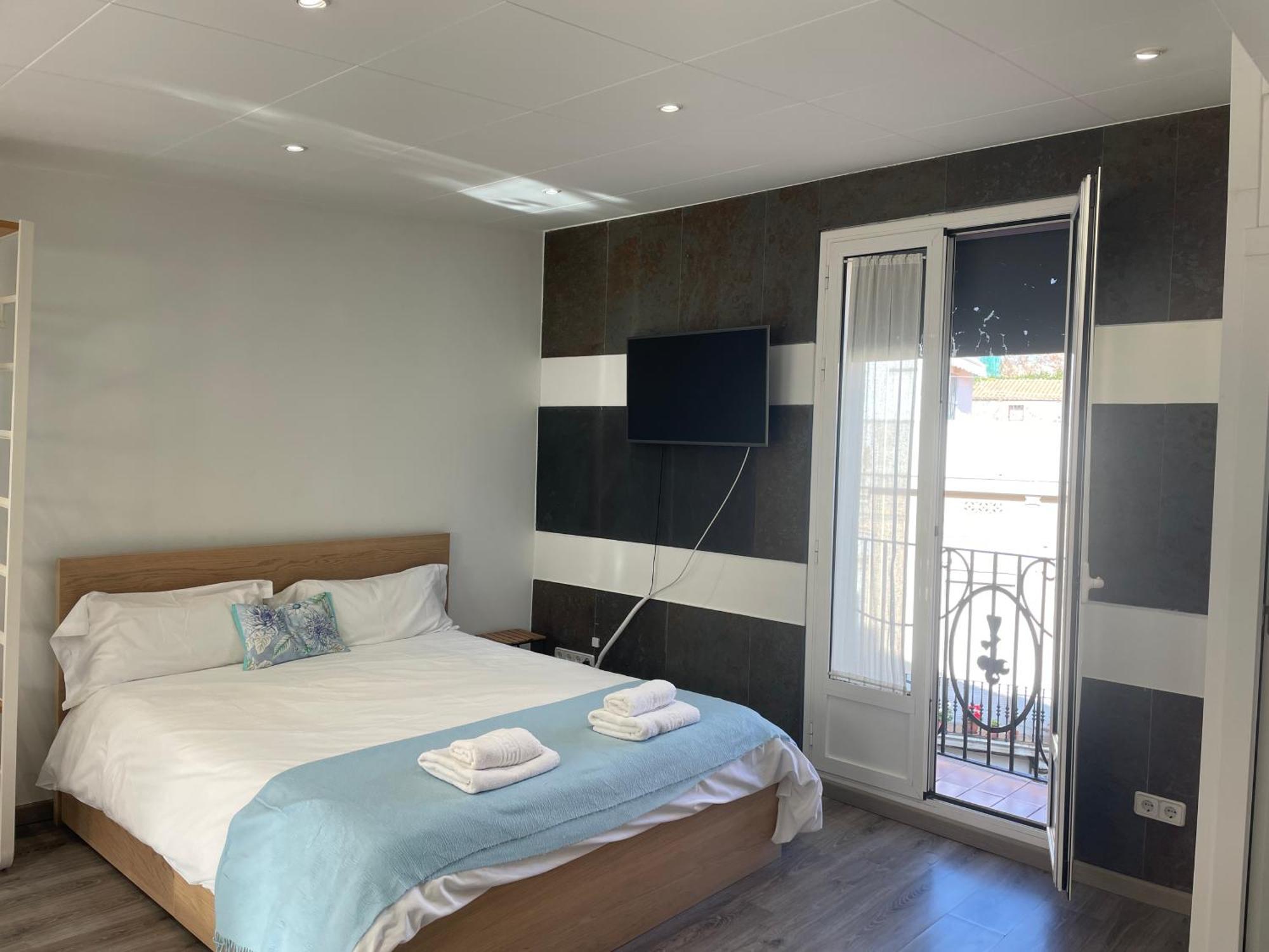 Apartamentos Barcelona - Iberia المظهر الخارجي الصورة
