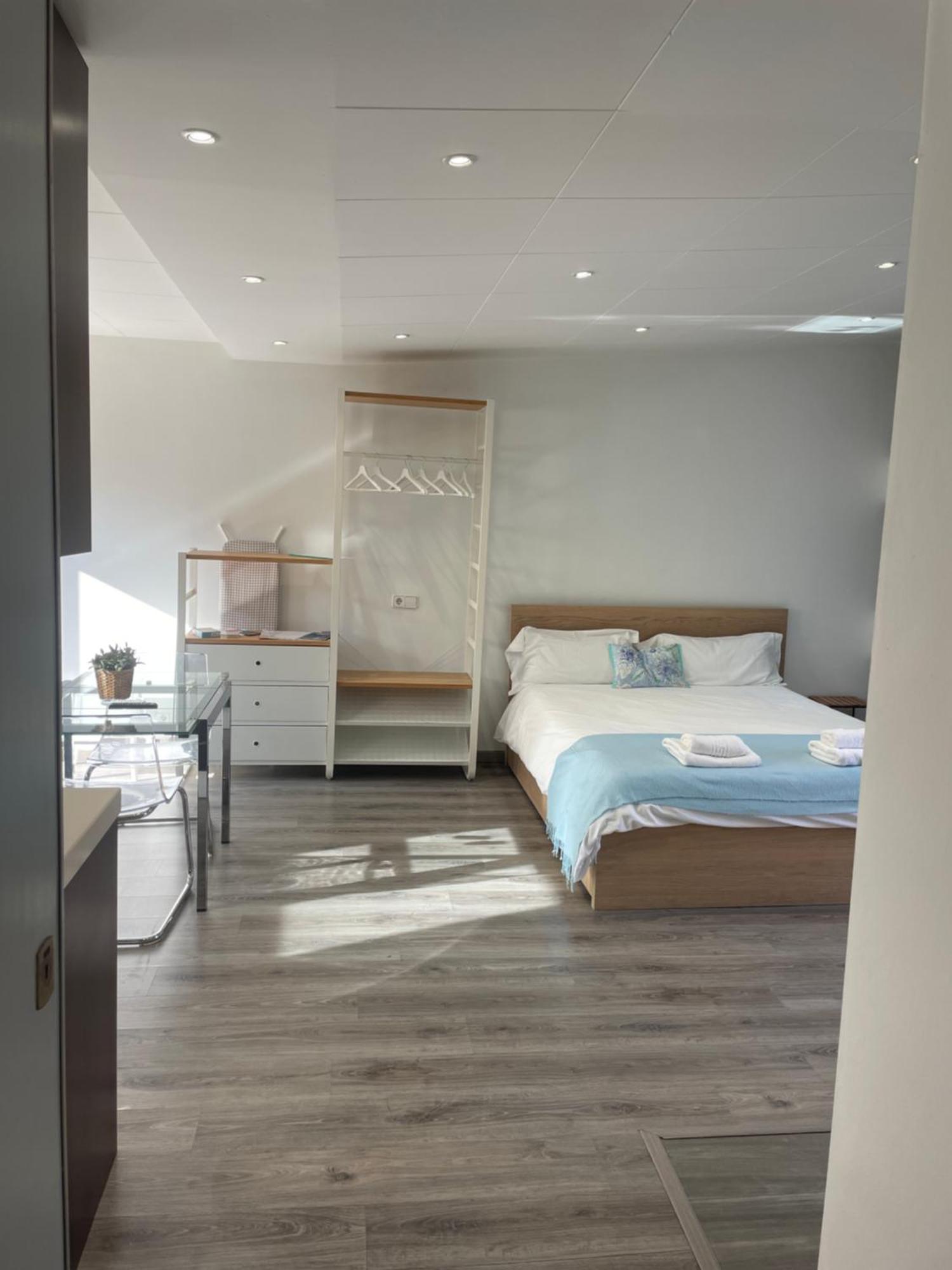 Apartamentos Barcelona - Iberia المظهر الخارجي الصورة