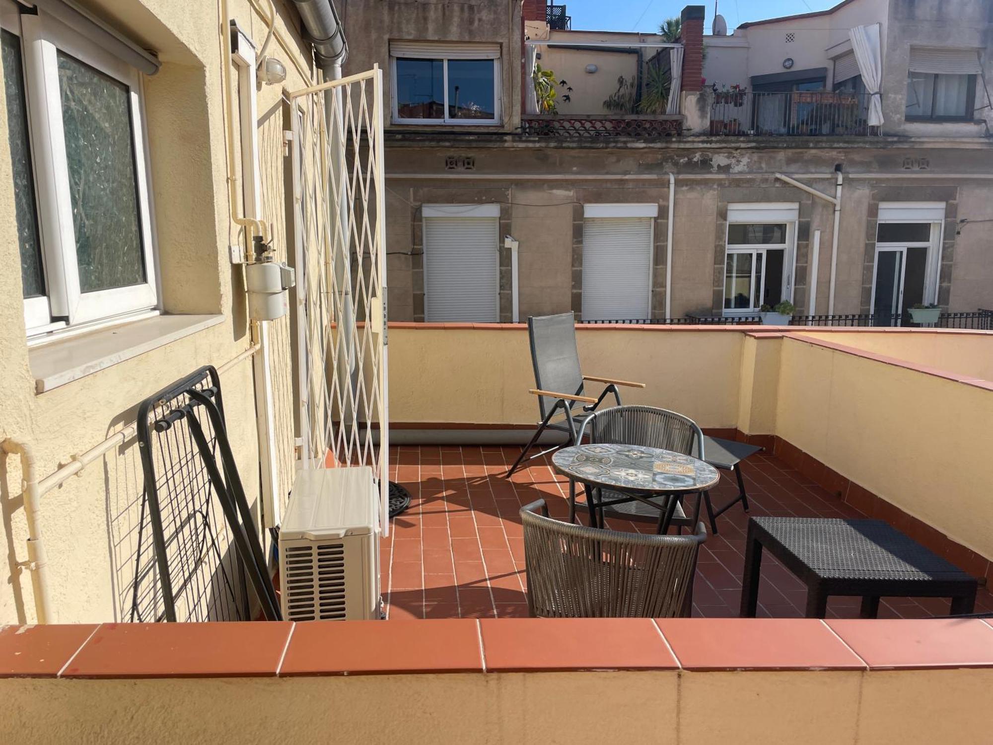 Apartamentos Barcelona - Iberia المظهر الخارجي الصورة