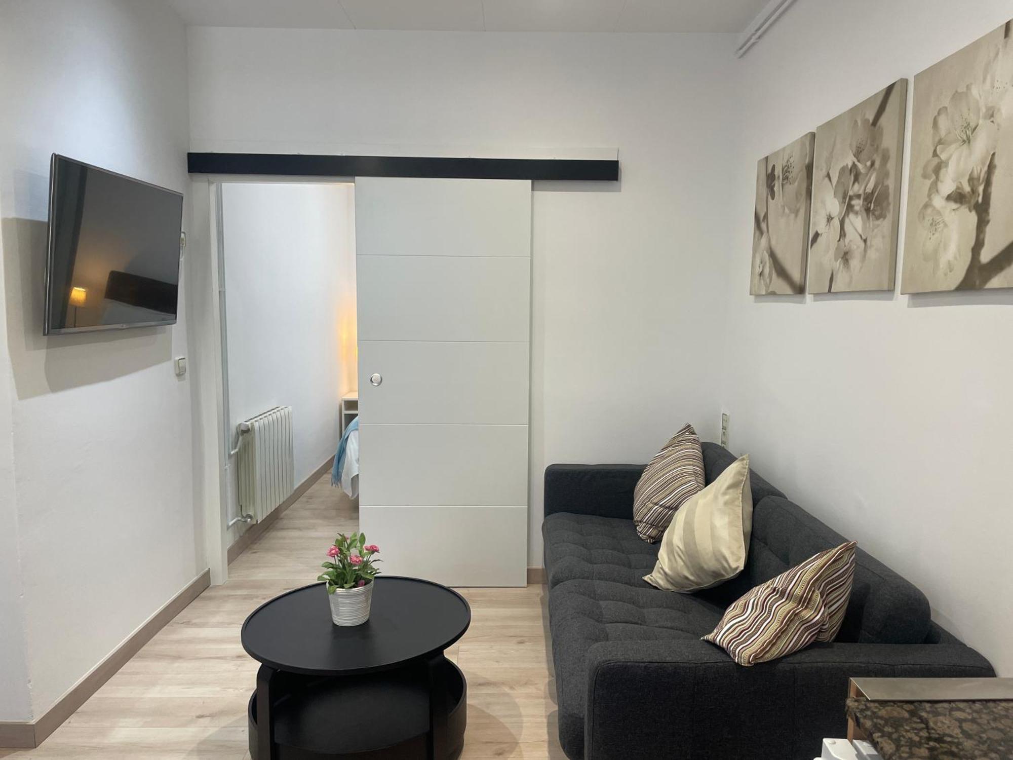 Apartamentos Barcelona - Iberia المظهر الخارجي الصورة