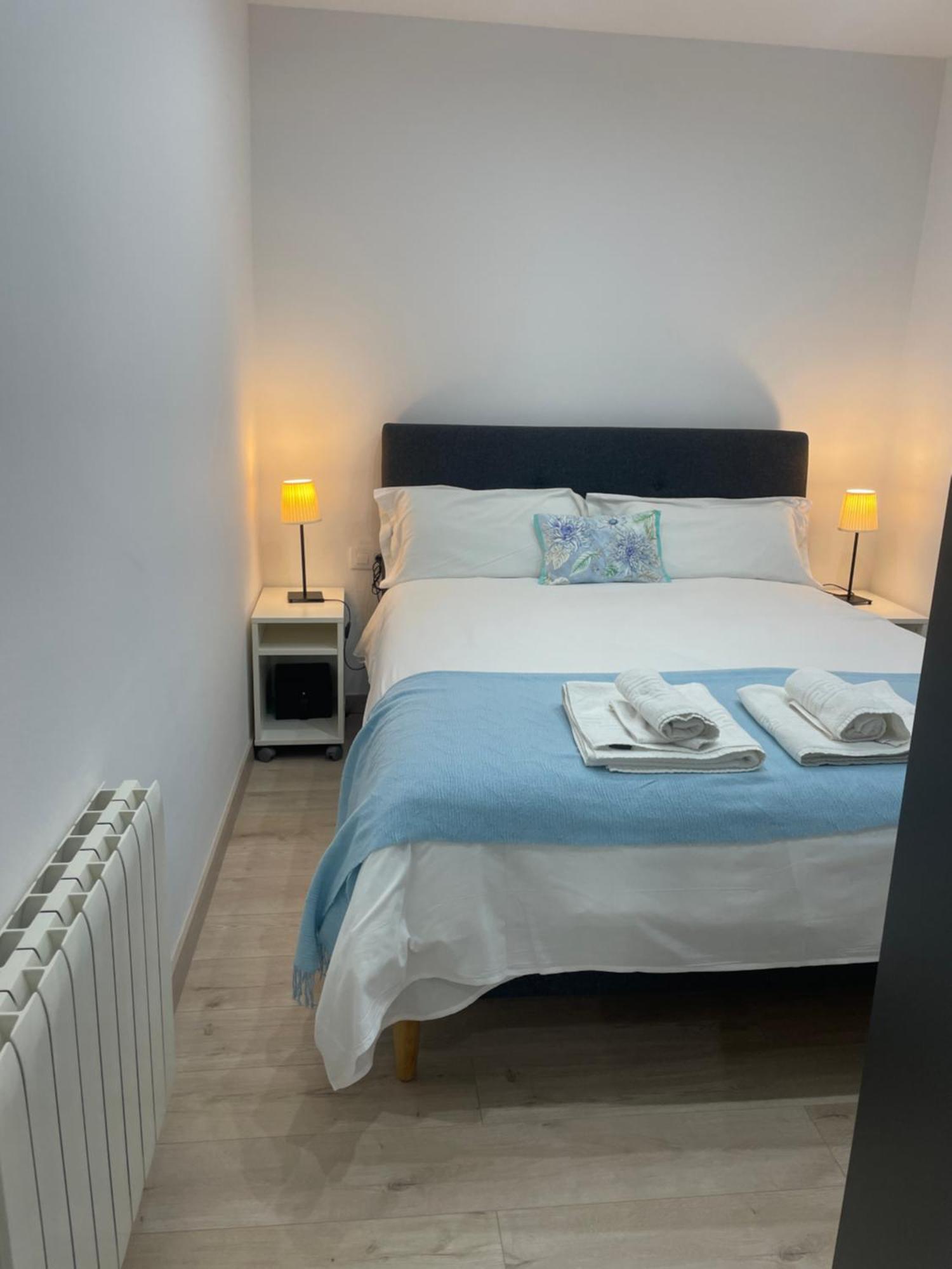 Apartamentos Barcelona - Iberia المظهر الخارجي الصورة