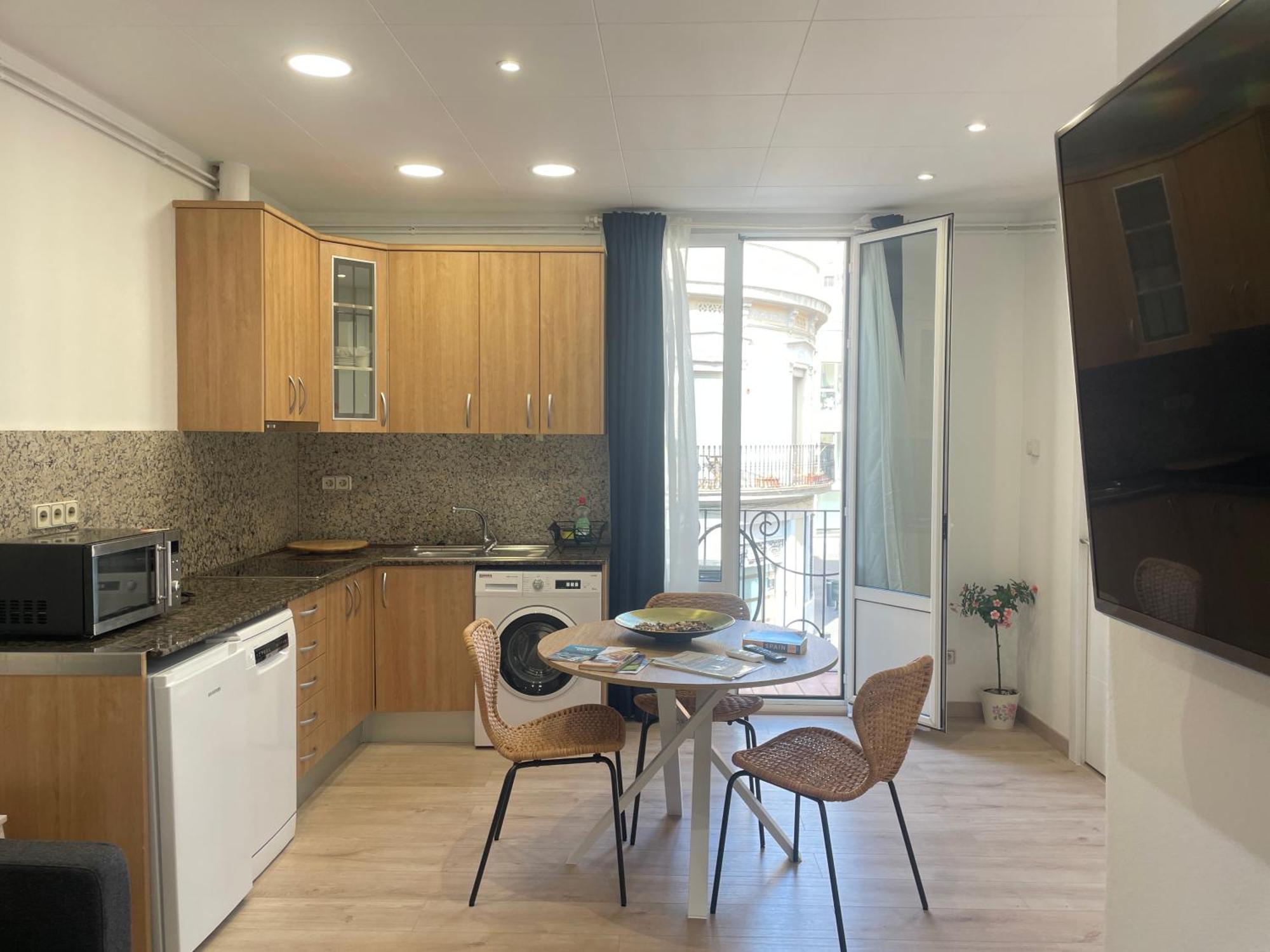 Apartamentos Barcelona - Iberia المظهر الخارجي الصورة