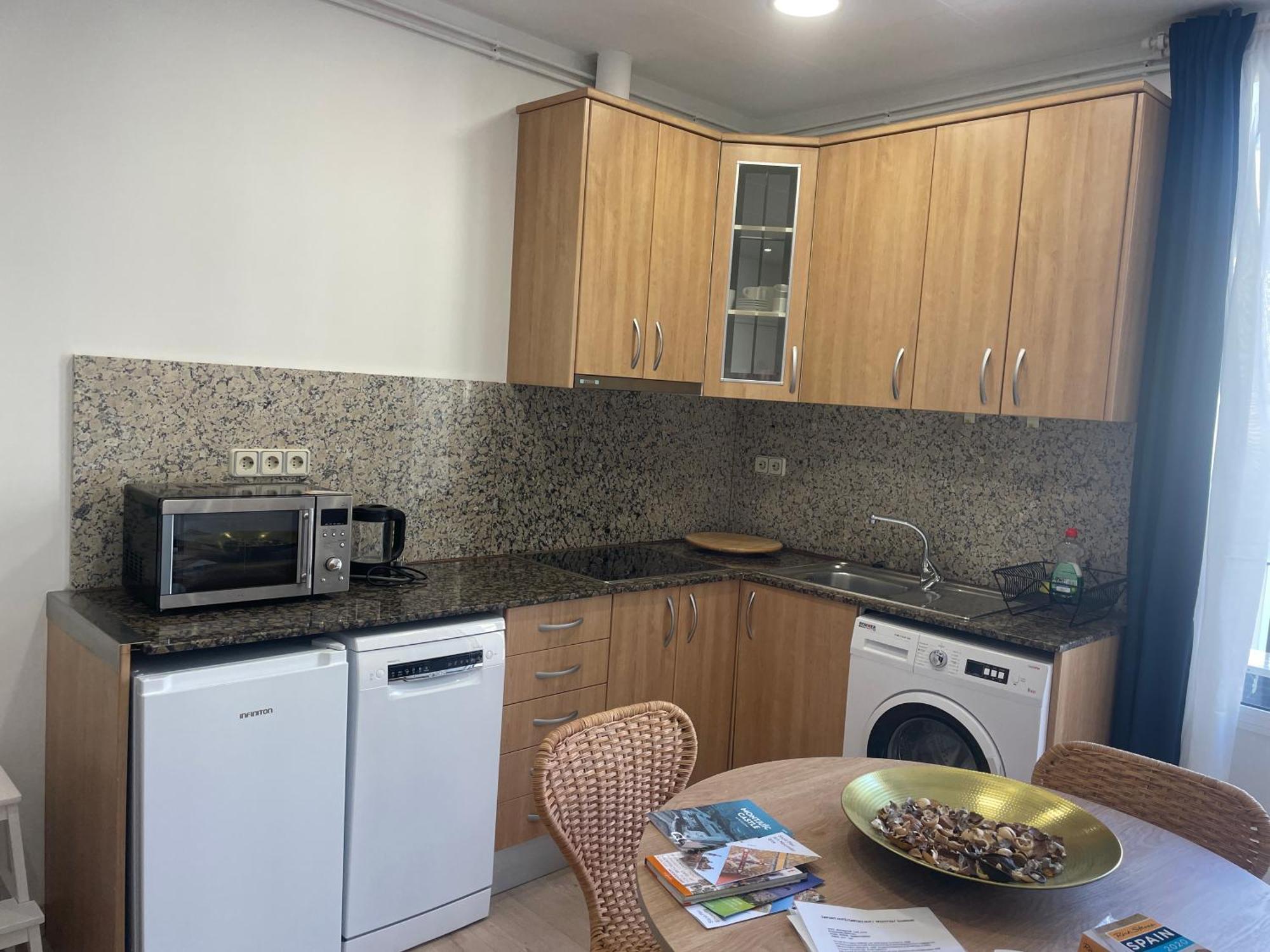 Apartamentos Barcelona - Iberia المظهر الخارجي الصورة