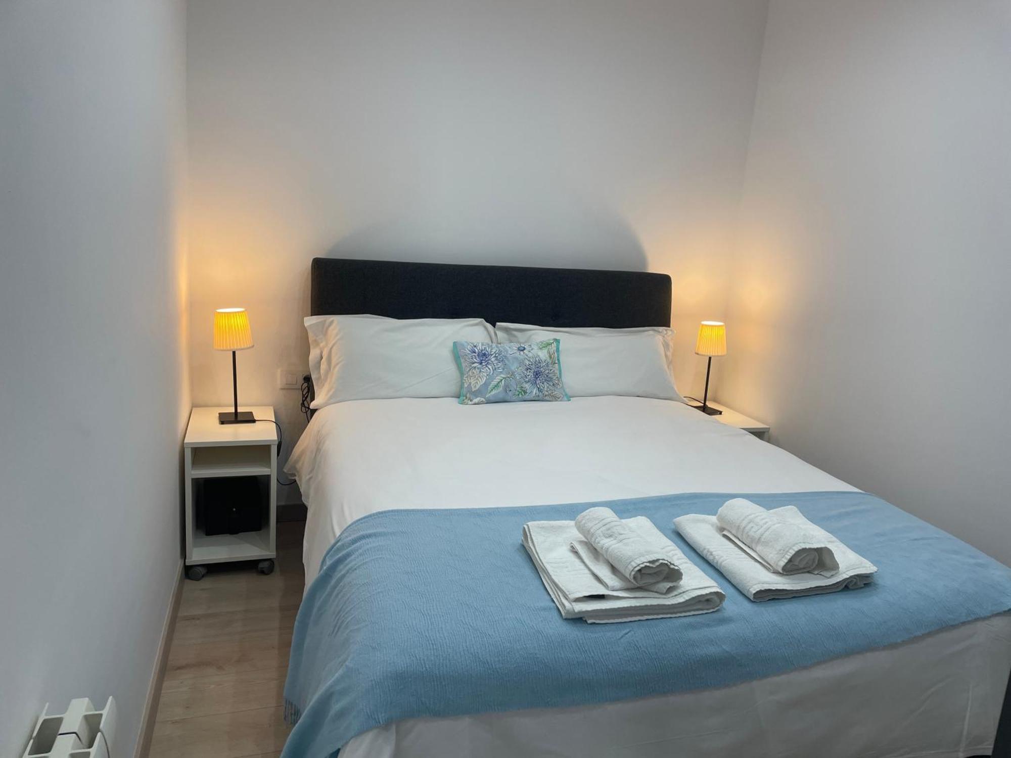 Apartamentos Barcelona - Iberia المظهر الخارجي الصورة