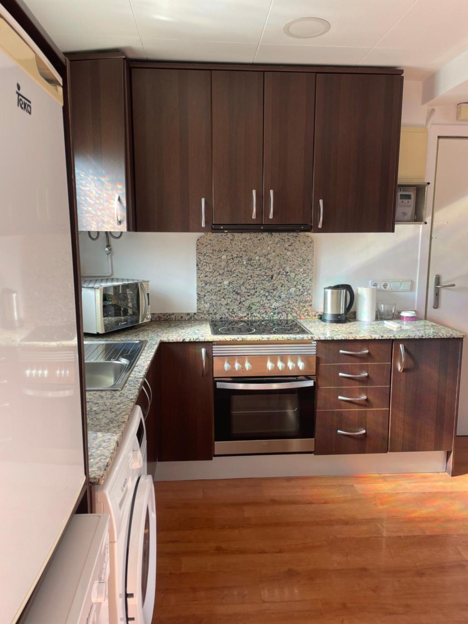 Apartamentos Barcelona - Iberia المظهر الخارجي الصورة