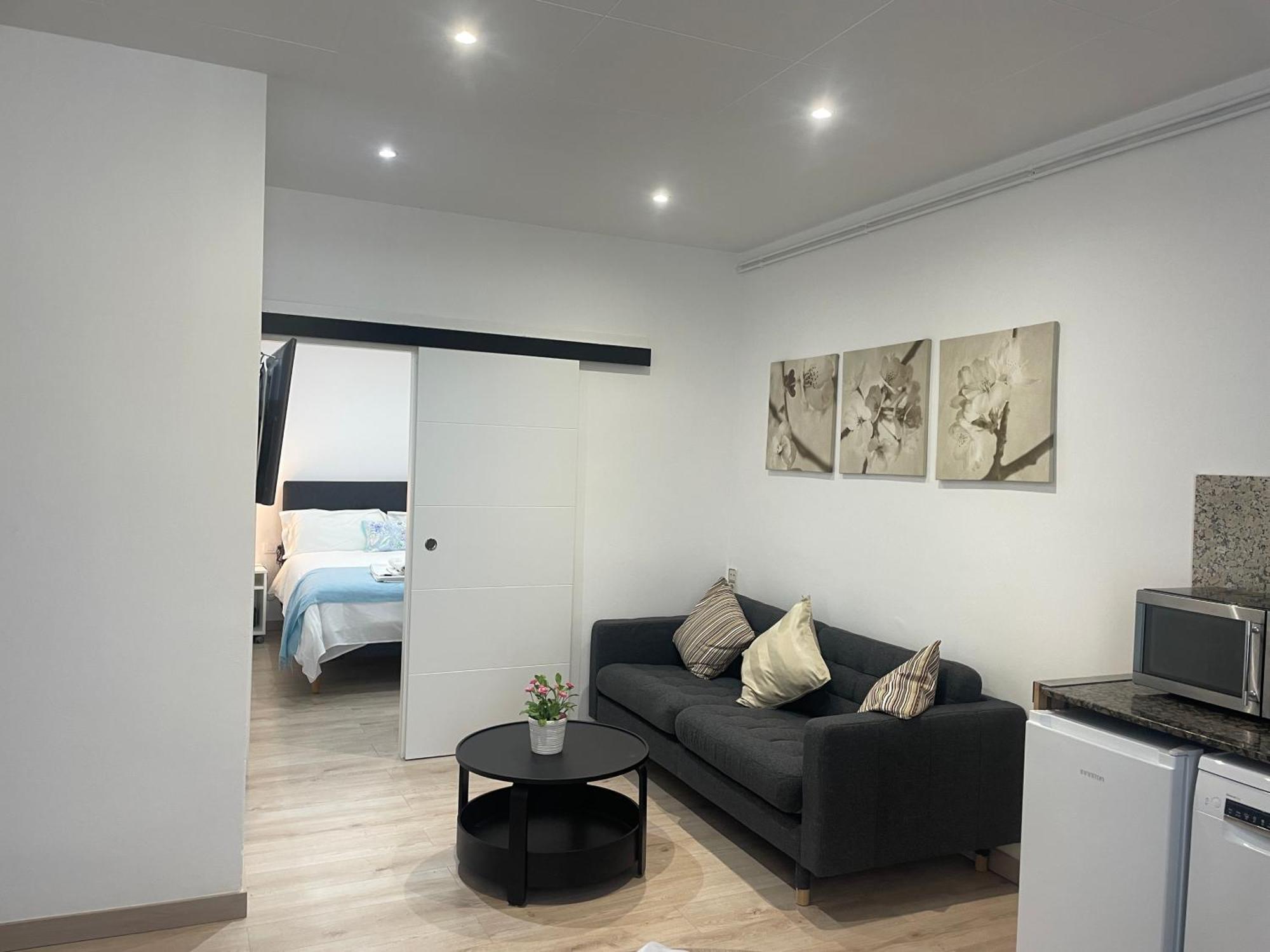 Apartamentos Barcelona - Iberia المظهر الخارجي الصورة