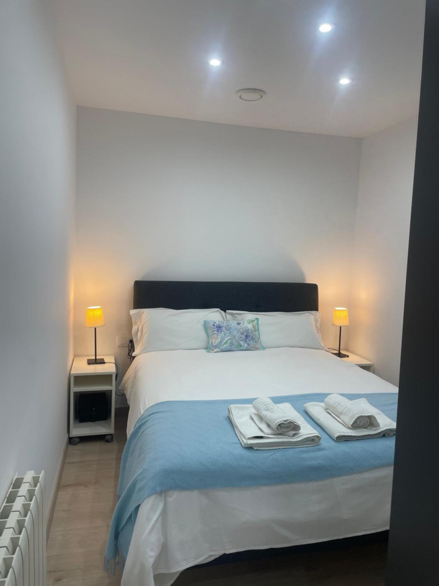 Apartamentos Barcelona - Iberia المظهر الخارجي الصورة