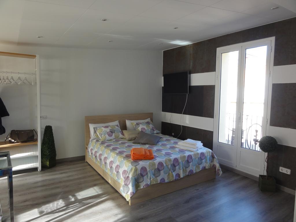 Apartamentos Barcelona - Iberia المظهر الخارجي الصورة