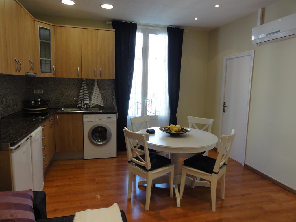 Apartamentos Barcelona - Iberia المظهر الخارجي الصورة